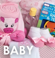 Baby Baskets Banner