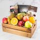 Fresh Fruit and Chocolate Crate