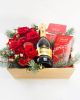 Festive Prosecco and Chocolates