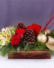 Holiday Charm Centrepiece